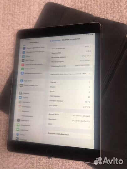 Планшет apple iPad 4