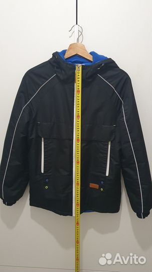 Куртка детская демисезонная для мальчика