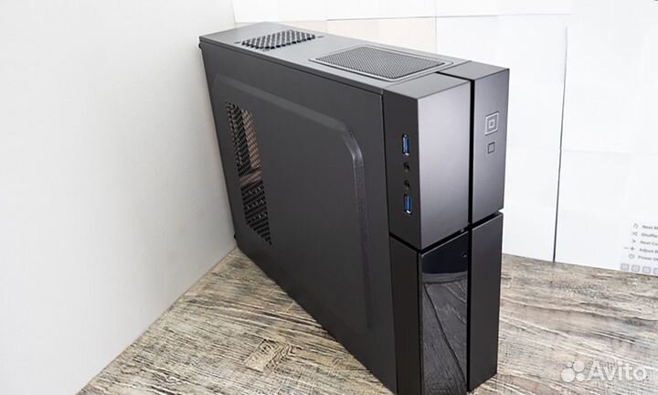 Корпус AeroCool Playa Slim