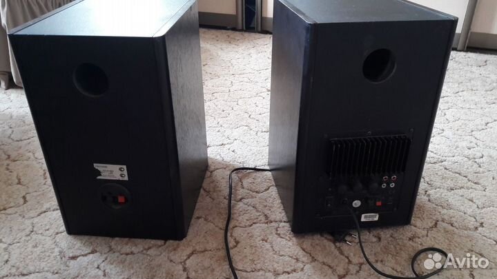 Акустика активные колонки microlab solo 2 mk3