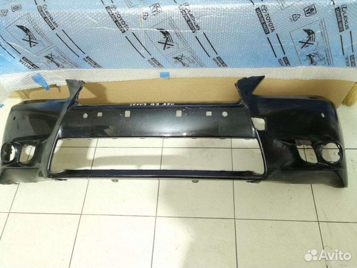 Бампер передний Lexus Gs 4