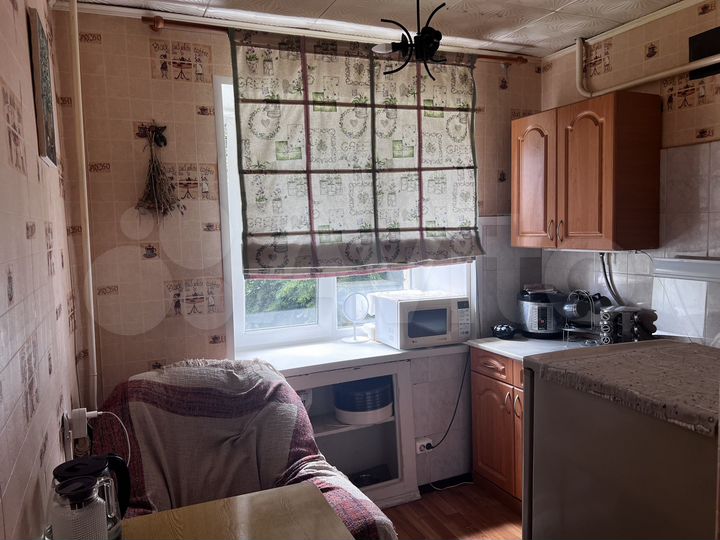 1-к. квартира, 29,9 м², 1/5 эт.