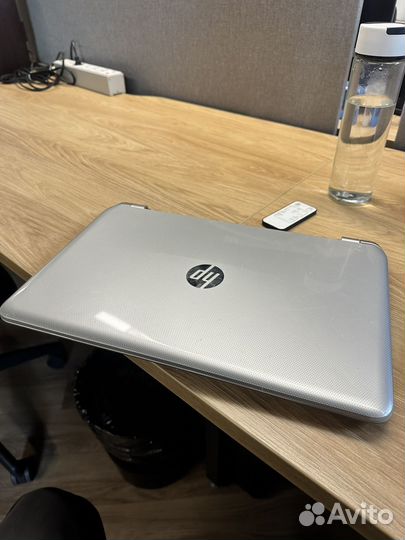 Ноутбук Hp pavilion на запчасти