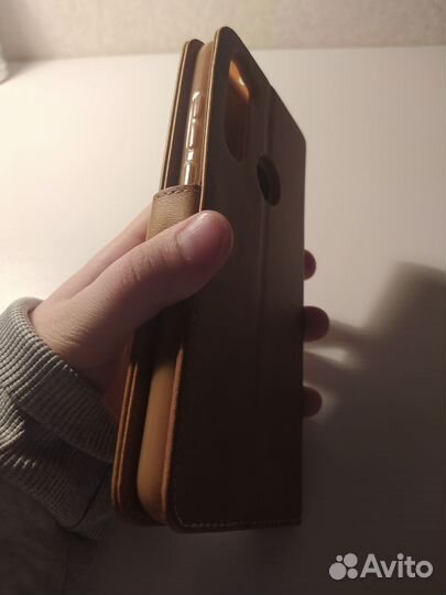 Чехол на телефон redmi note 8т