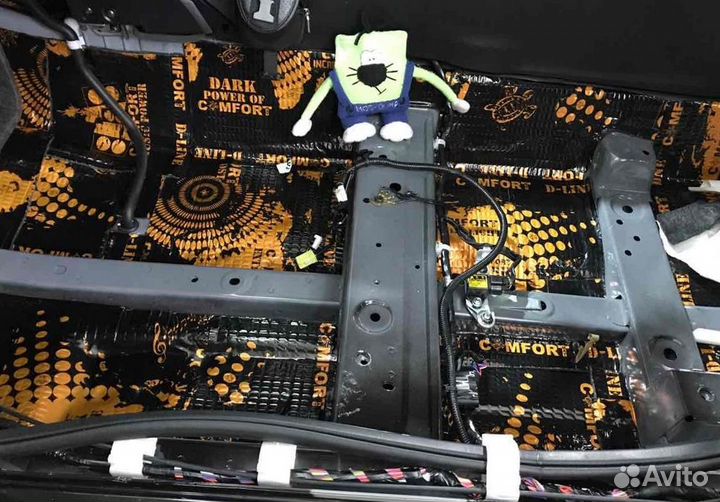 Усилитель установка и настройка