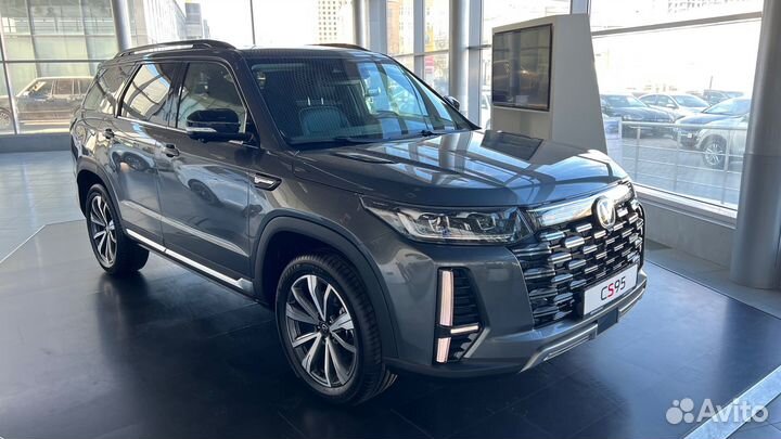 Changan CS95 2.0 AT, 2024