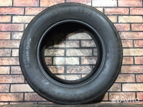 Goodyear Eagle RS-A 235/65 R17