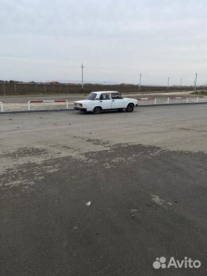 ВАЗ 2107 1.5 МТ, 2001, 150 000 км