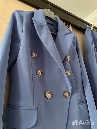 Костюм офисный женский