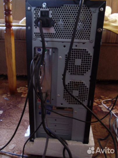 Мощный игровой пк обмен более новый или продажа