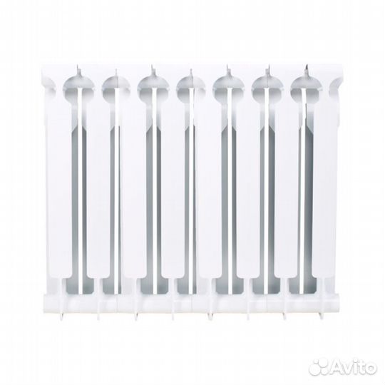 Радиатор биметаллический Oasis PRO 500/80 10 секци