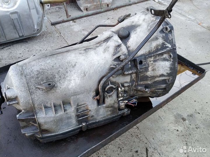 АКПП (автомат) Mercedes-Benz E-Class W210