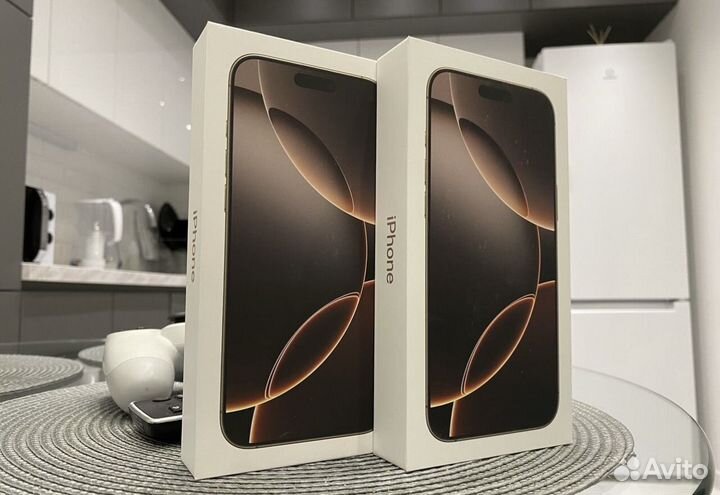 iPhone 16 Pro Max, 512 ГБ