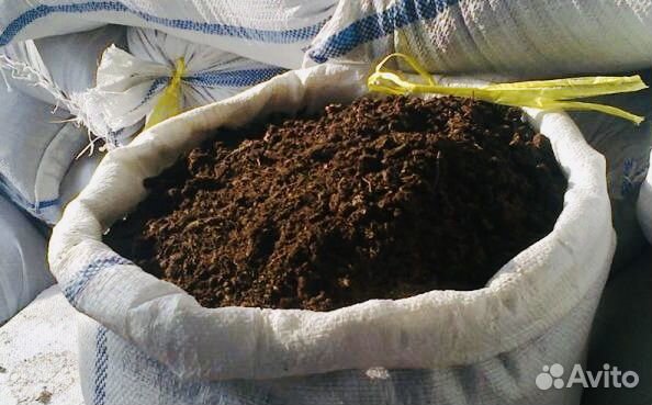 Навоз перегной коровий kkd4