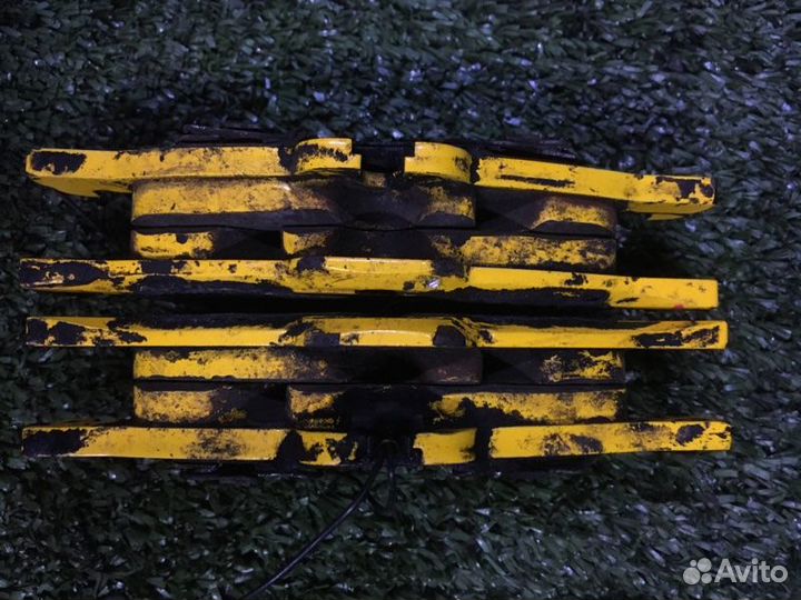 Колодки тормозные задние Mini Cooper S R53 2006