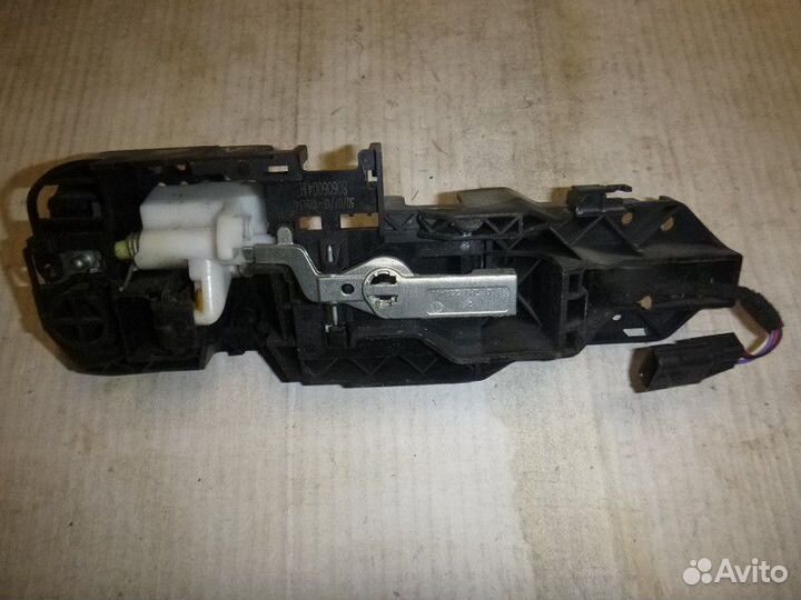 Ручка двери передней наружная правая renault fluen