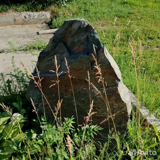 Камни для ландшафтного дизайна