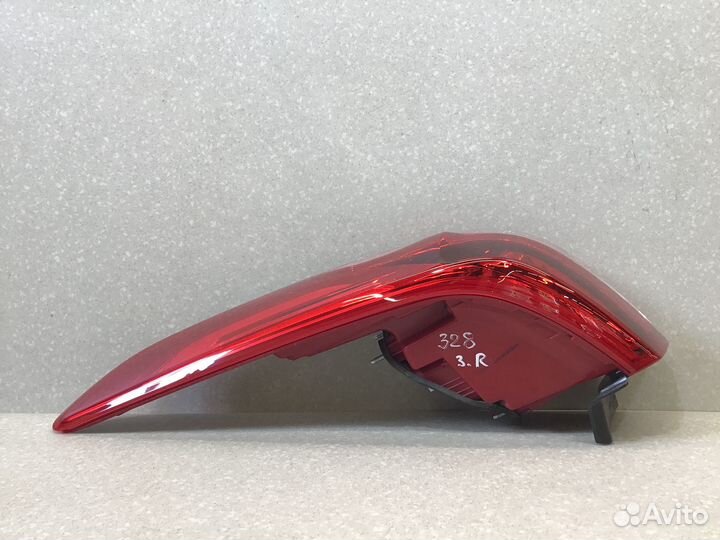 Фонарь задний наружный правый Kia Optima IV 2016