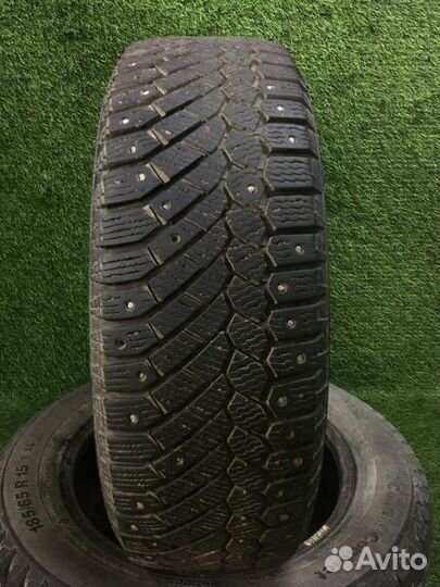 Continental ContiIceContact 185/65 R15 92T