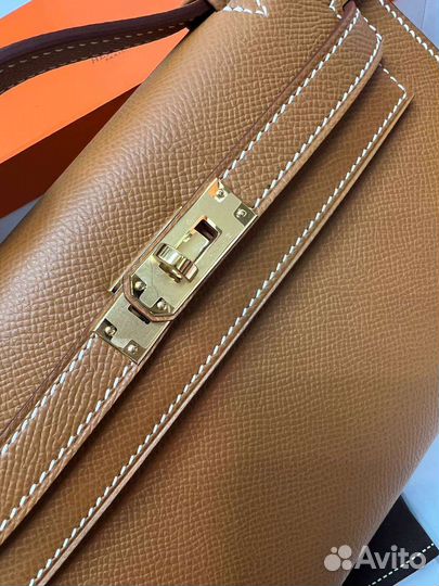 Сумка Hermes Kelly pochette 22