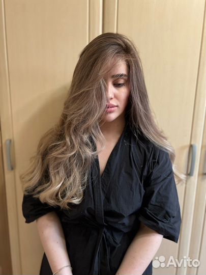 Парикмахер-колорист