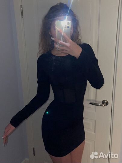 Вечернее платье Zara