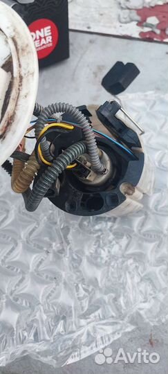 Бензонасос на passat б6 1.8 tsi