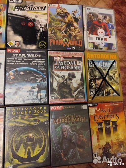 Лучшие компьютерные игры