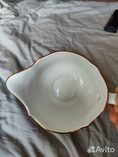 Молочник Kahla ГДР. 1980 - ые