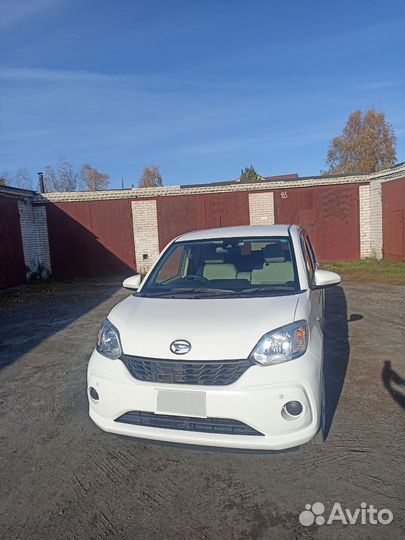 Daihatsu Boon 1.0 CVT, 2018, 84 000 км