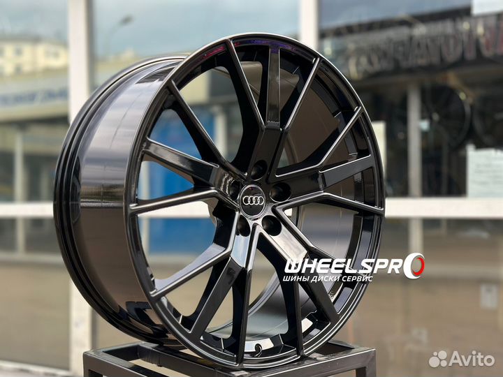 Диски R22 Audi Q7 Q8 E-tron