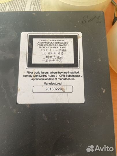 Коммутатор Cisco Catalyst WS-C2960-24LC-S