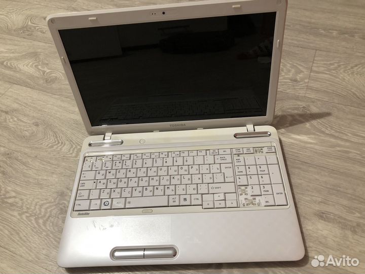 Toshiba satellite L755-16Q