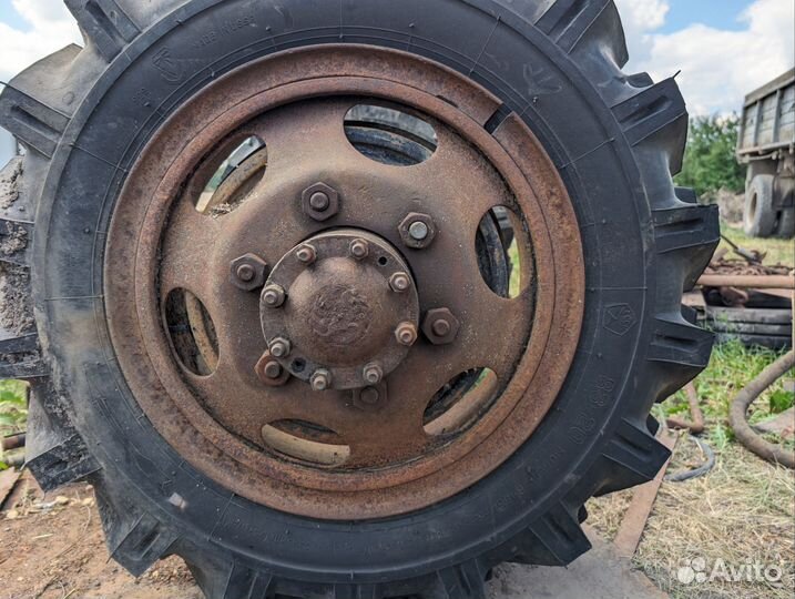 Задний Мост газ 69