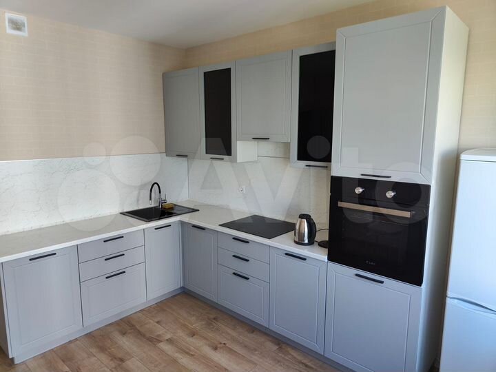 1-к. квартира, 34,5 м², 12/25 эт.