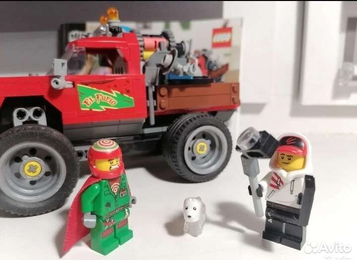 Lego Hidden Side 70421