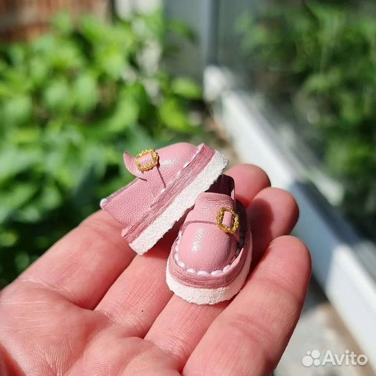 Обувь для Qbaby, Блайз, Монст, Хуху и др