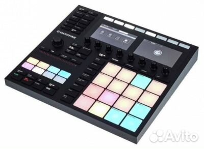 Native Instruments Maschine MK3 Black в наличии
