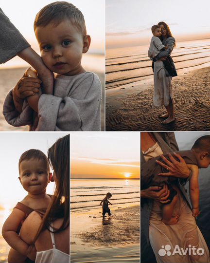 Семейный фотограф