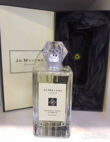 Парфюм Джо Малон Миднайт муск амбер,100 мл