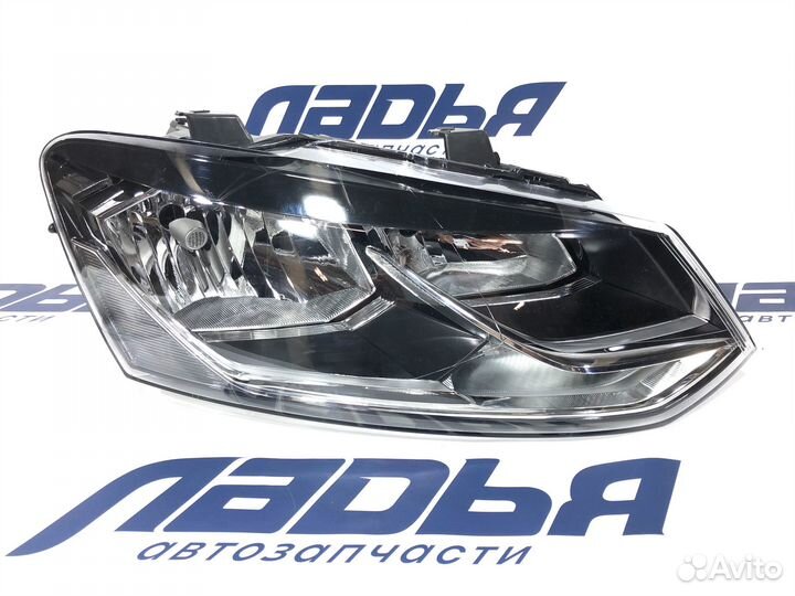 Фара VW Polo(15) правая Connect