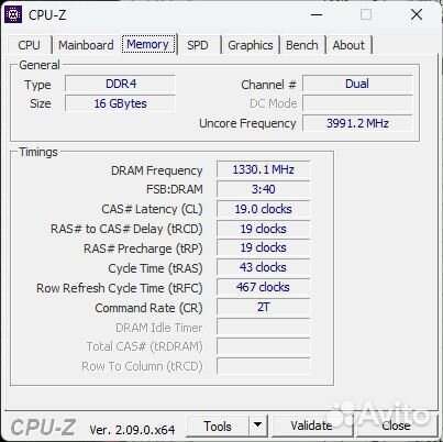 Игровой пк с монитором (i7 \DDR4\SSD1TB)