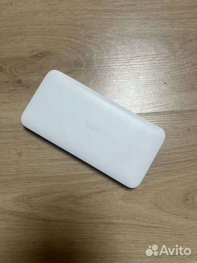 Пауэрбанк xiaomi redmi 10000