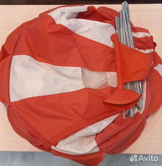 Игровой тоннель,домик IKEA
