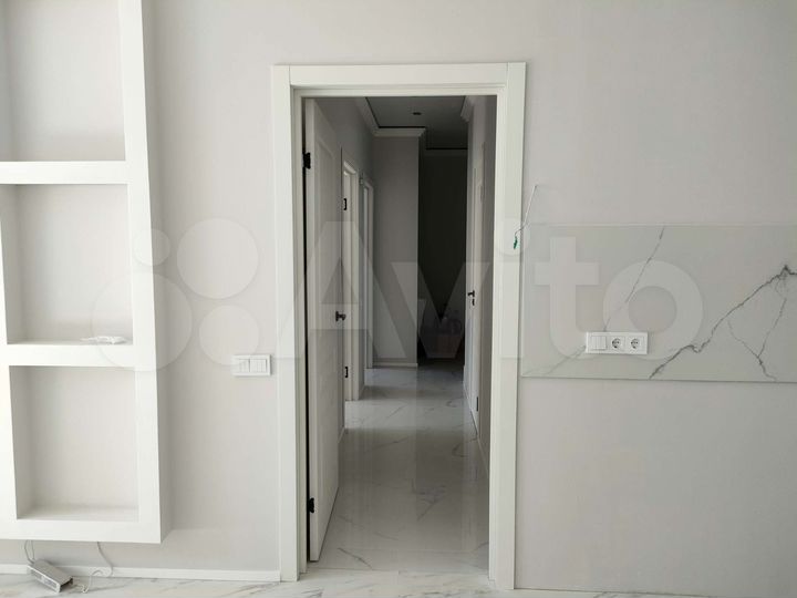 3-к. квартира, 59,8 м², 12/16 эт.