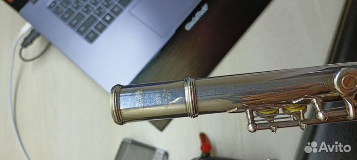 Флейта yamaha 221