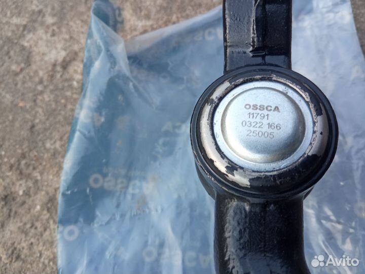 Тяга центральная на опель омега а