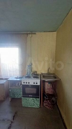 2-к. квартира, 32,6 м², 1/1 эт.