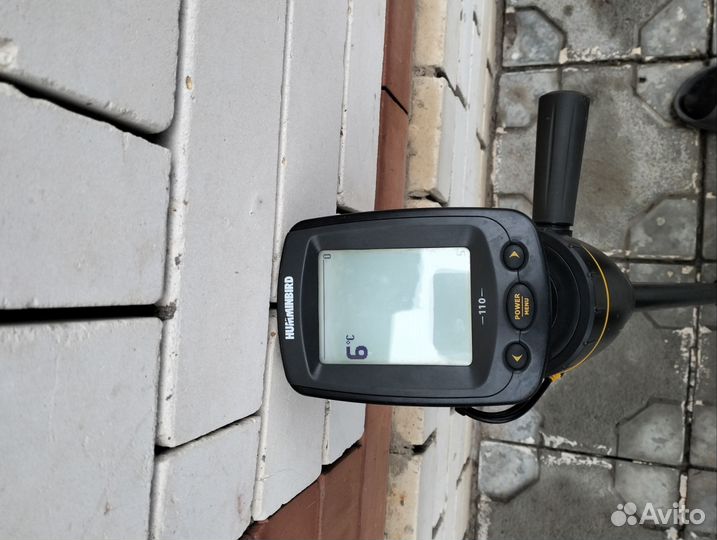 Эхолот humminbird