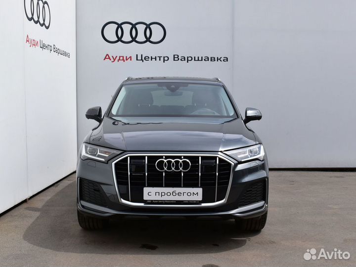Audi Q7 3.0 AT, 2022, 23 000 км